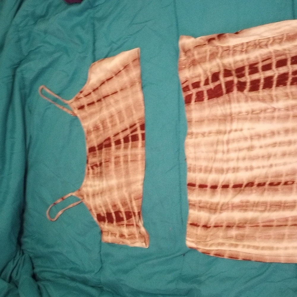Two piece dress from Shein. XL (12)